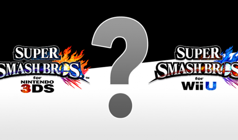 Super Smash Bros: Lunedì verrà annunciato un nuovo personaggio