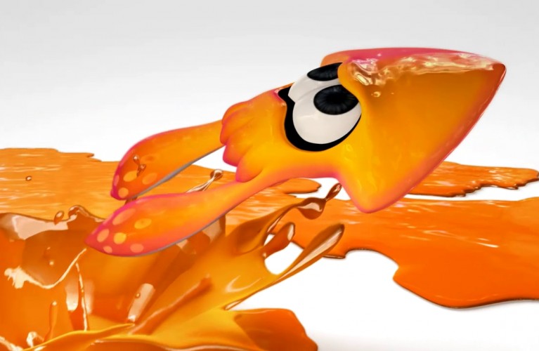 Screenshots, Trailer ed informazioni per Splatoon – Wii U