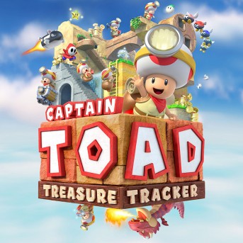 Captain Toad: Treasure Tracker