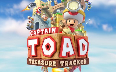 Captain Toad: Treasure Tracker rinviato al 2015