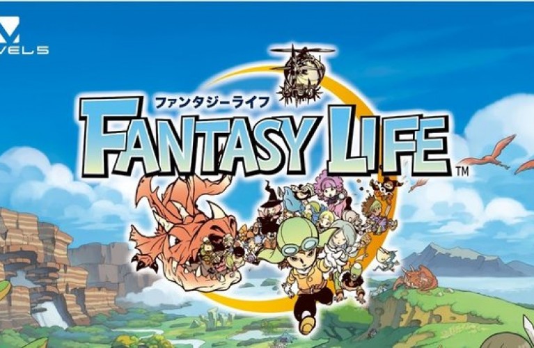 Fantasy Life: filmato di apertura in italiano!