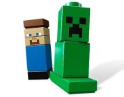 Set Lego a tema Minecraft stanno per essere prodotti e commercializzati