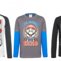 Nintendo Italia commercializza delle T-shirt con OVS