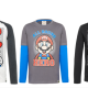Nintendo Italia commercializza delle T-shirt con OVS
