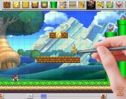 Trailer di presentazione per Super Mario Maker