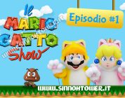 Mario Gatto Show disponibile gratuitamente sul Nintendo eShop