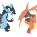 Da GAME verrà distribuito un Charizard con Charizardite