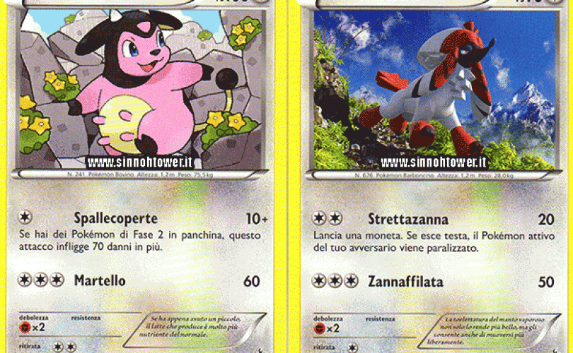 GCC Pokémon: XY – Fuoco Infernale