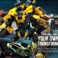 Avviata l’open beta di Transformers Universe