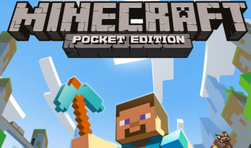 Mojang AB: Minecraft su 3DS simile alla Pocket Edition