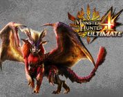 Teostra torna in Monster Hunter 4 Ultimate