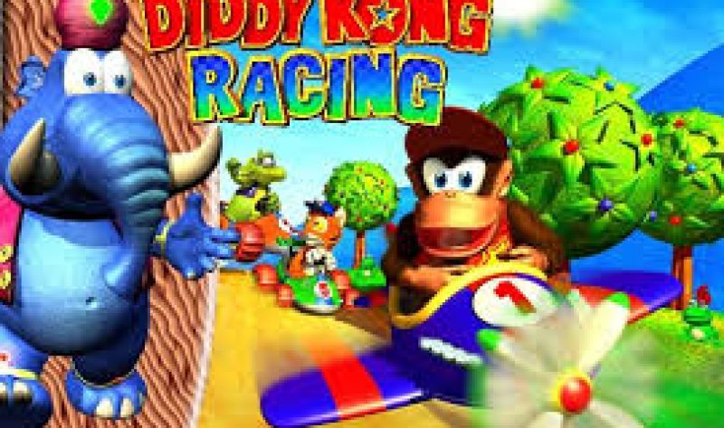 Rumor: Diddy Kong Racing 2 in via di sviluppo?