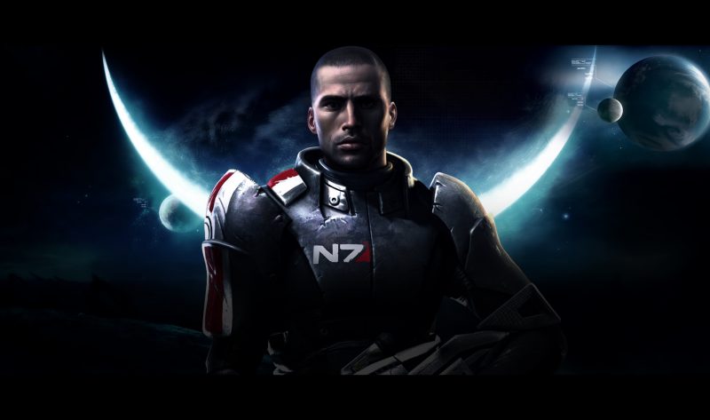 Il Game Director di Mass Effect Casey Hudson lascia BioWare