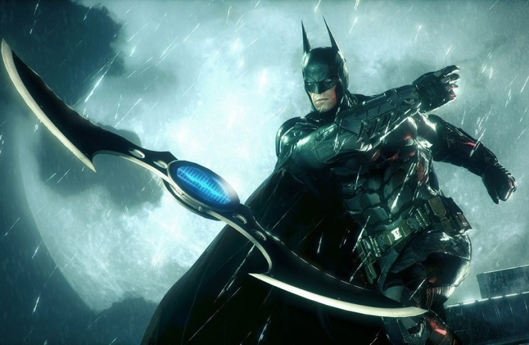 Intervista esclusiva per Batman: Arkham Knight