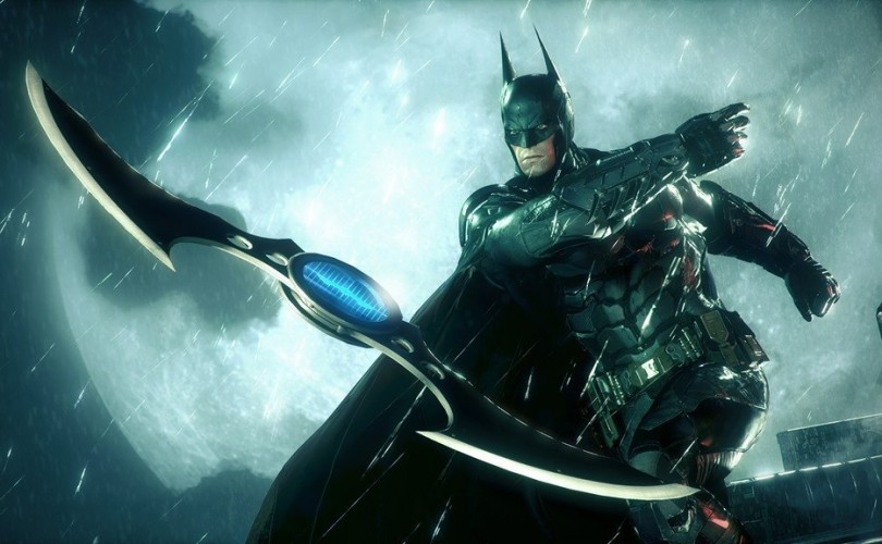 Intervista esclusiva per Batman: Arkham Knight