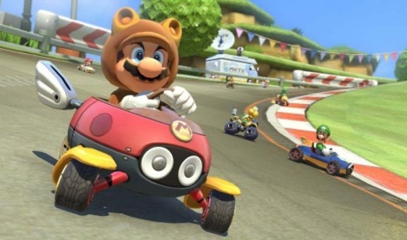 Mario Kart 8 si arricchisce di nuovi contenuti