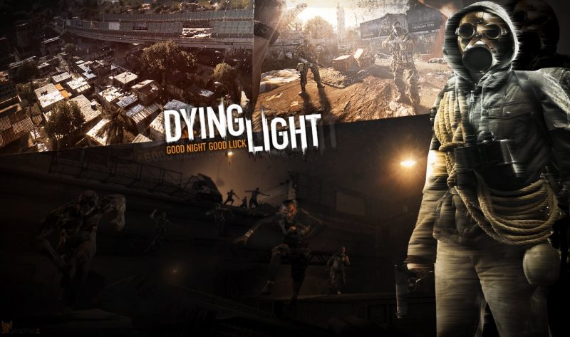 Dying Light contiene un easter egg a tema Super Mario!