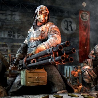 Metro Redux