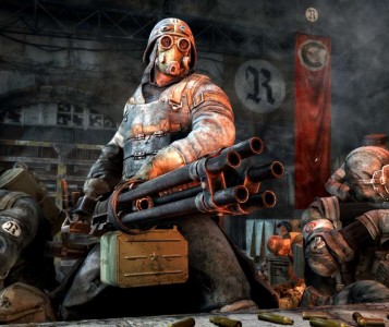 Metro Redux