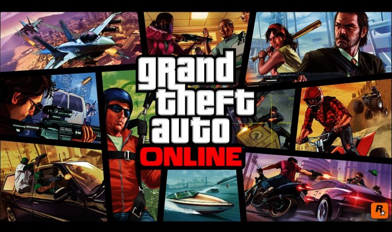 Un DLC di GTA Online potrebbe essere annunciato al Gamescom