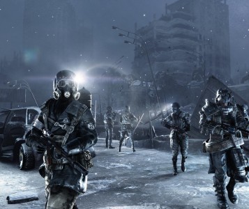 Metro Redux