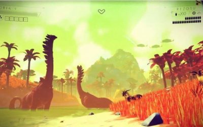 Quanto è grande veramente No Man’s Sky