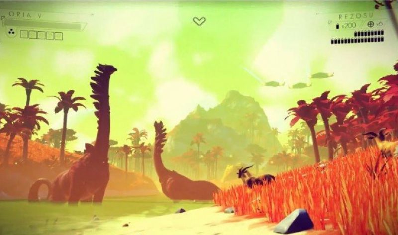 Quanto è grande veramente No Man’s Sky