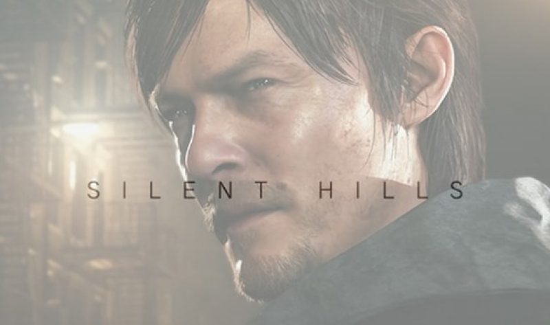 Silent Hills cancellato