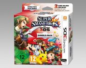 Annunciato il Super Smash Bros. Double Pack per 3DS