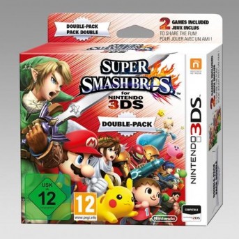 Super Smash Bros. per 3DS