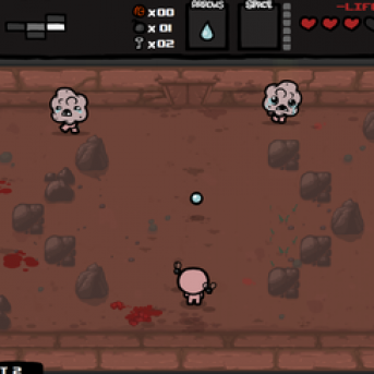 The Binding of Isaac