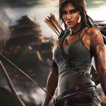 Rise of the Tomb Raider