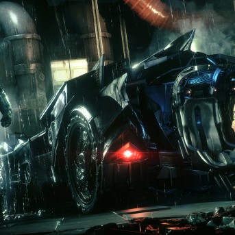 Batman: Arkham Knight
