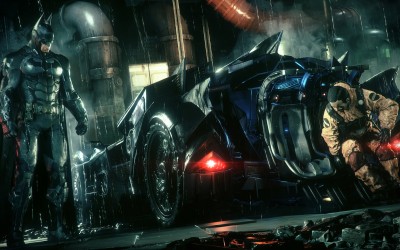 Nuovi screenshot per Batman: Arkham Knight