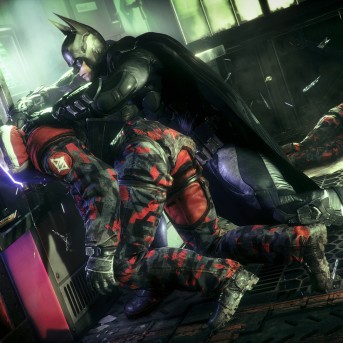 Batman: Arkham Knight