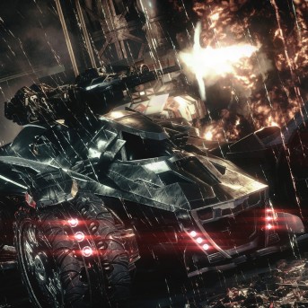 Batman: Arkham Knight