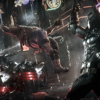 Batman: Arkham Knight
