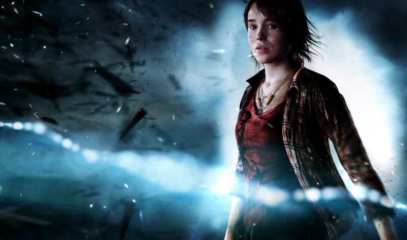 Beyond: Two Souls in arrivo su Ps4?