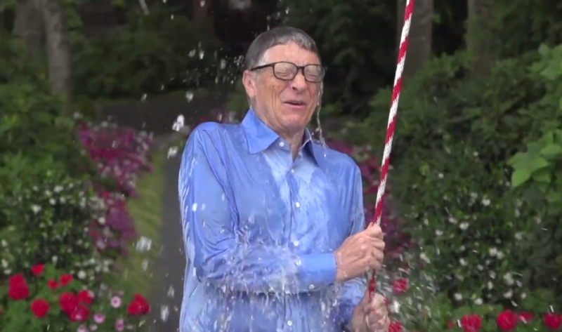 Xbox nomina Nintendo, Sony e Valve all’#IceBucketChallenge