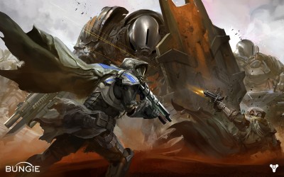 Bungie sta valutando l’inserimento delle gare tra veicoli in Destiny
