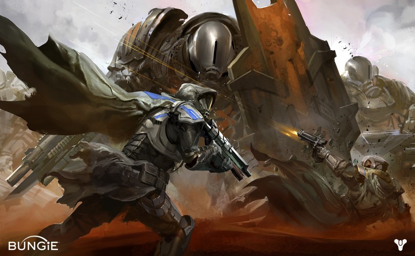 Destiny? Appena uscito ed è già stato hackerato!