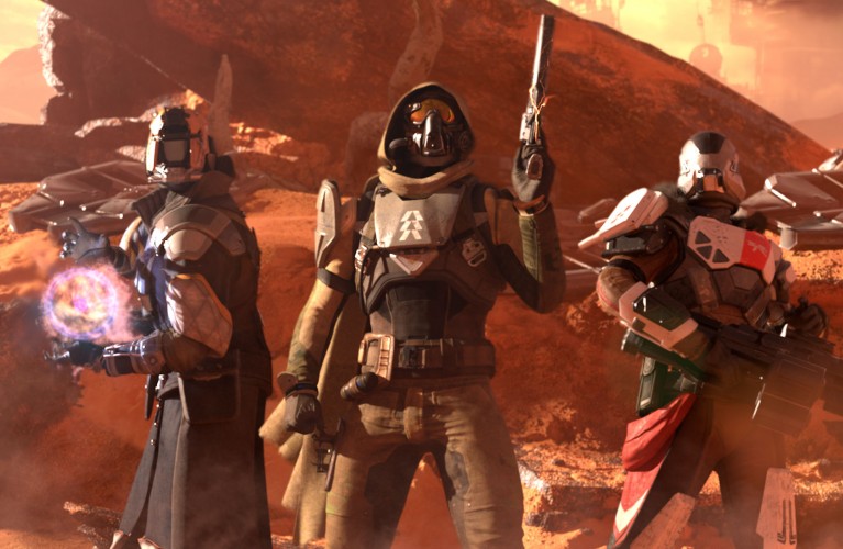 Destiny – nuovo video per Dust Palace