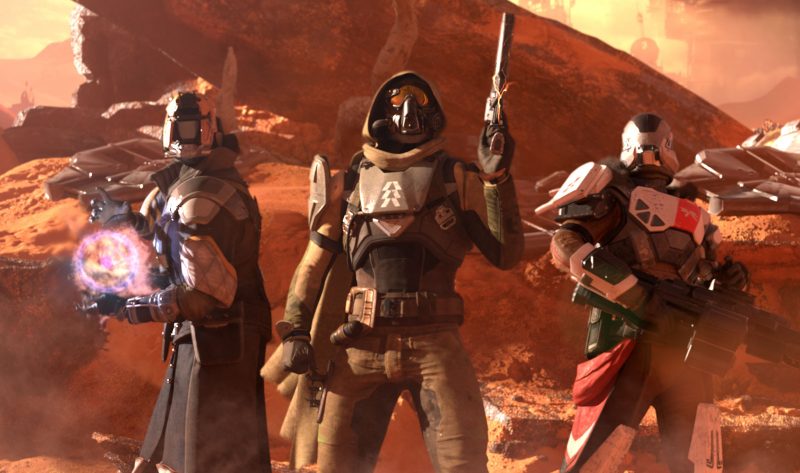 Destiny è la “nuova IP” più prenotata della storia