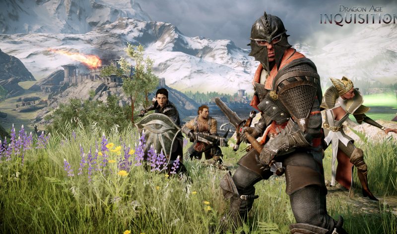 Dragon Age: Inquisition avrà il multiplayer