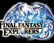 Final Fantasy Explorers: nuovo trailer