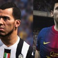 Fifa 15 vs PES 2015