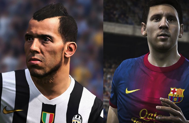 Fifa 15 vs PES 2015