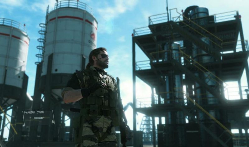 Metal Gear Solid V: The Phantom Pain – svelato il multiplayer