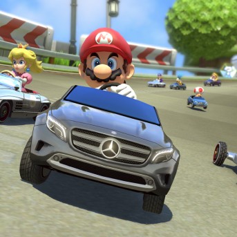 Mario Kart 8