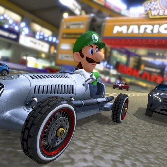 Mario Kart 8